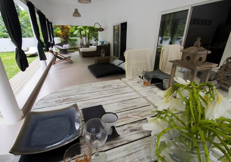 Le Comfort Anse Royale Eksteriør bilde
