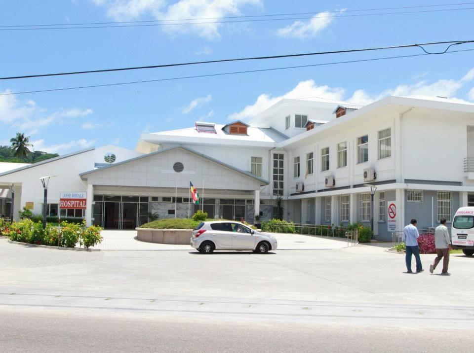 Le Comfort Anse Royale Eksteriør bilde